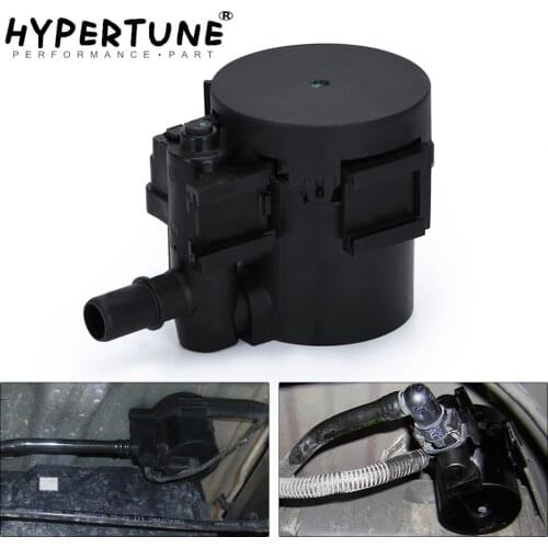 Vapor Canister Purge Vent Solenoid Valve EVAP 25932571 for 03-10 GMC Cadillac Hummer Chevy Silverado Suburban Tahoe HT-VPS02