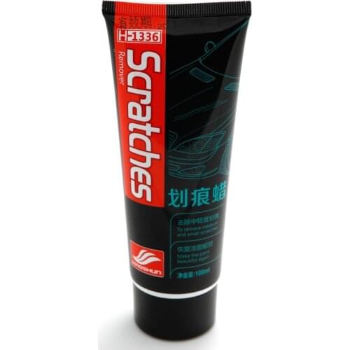 Car Paint Scratch Paint Care Auto Polishing&Grinding Compound Car Motorcycle Automobiles Paste Polish Care Wax