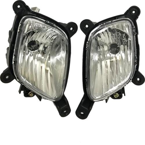 For Kia Picanto Morning Fog Light Lamp Foglight 2016 2017