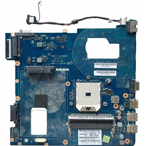 SZWXZY Excellent For Samsung NP365E5C NP355V5C Laptop Motherboard Mainboard DDR3 BA59-03399A BA59-03565A LA-8864P 100% Working