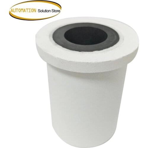 70ml crucible for ZVS Induction Heater Induction Heating (Not only selling) Can melt 1000g gold