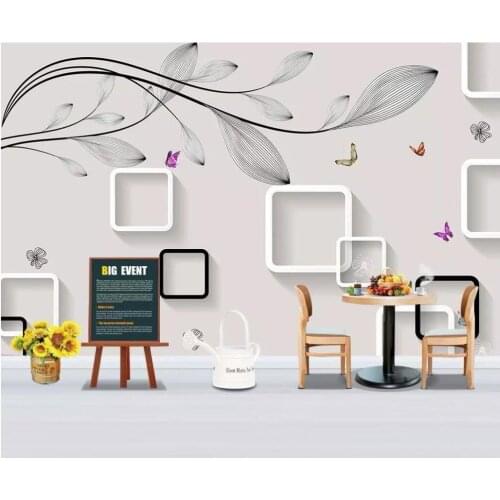 Vinyl Wallpapers WDBH China