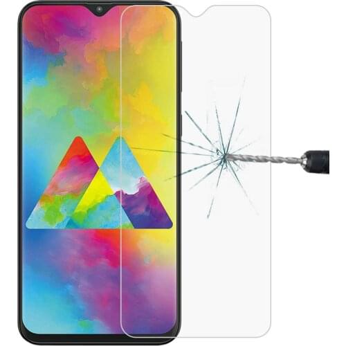 0.26mm 9H 2.5D Tempered Glass Film for Galaxy M20
