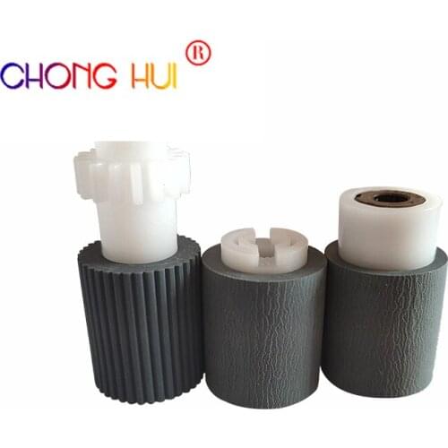 2 sets 2AR07230 2AR07240 2AR07220 Feed Separation Pickup Roller for Kyocera KM 1620 1635 1650 2020 2050 2530 2540 2550 2560 3035