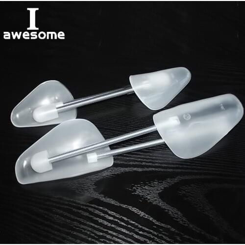 Automatic Adjustment shoes Stretcher Shaper Keeper Shoe Trees Support To Prevent Deformation Preventing Wrinkle Crease Plastic