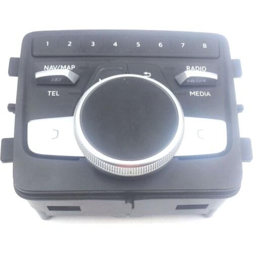 Auto Center Console Control Switch for A4 2016-2018 8W0919614P