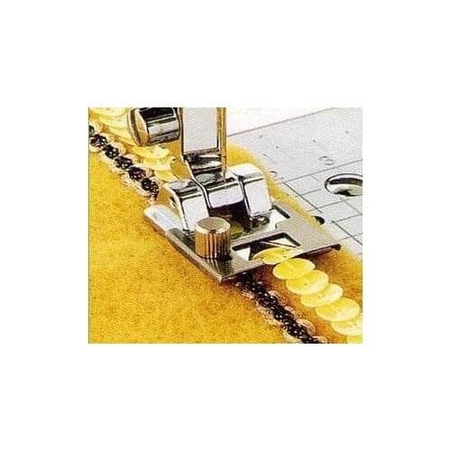 Domestic sewing machine parts presser foot 9905 (#SA141) / Braiding Foot