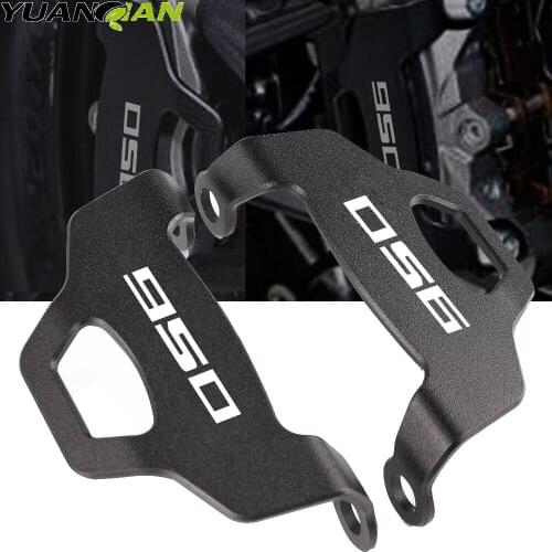 For Ducati Hypermotard 950 RVE 2020 2021 Hypermotard 950 SP 2019+ Motorcycle Aluminum Front Brake Caliper Cover Guard Protection