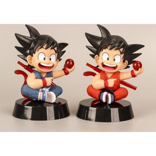 DRAGON BALL Cartoon Figures