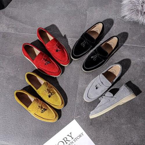 EFFGT Women's Moccasins