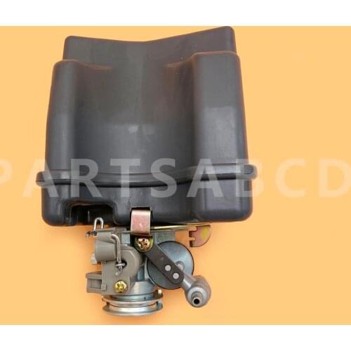 Carburetor For Type Origine Pour Cyclomoteur fit for Peugeot 103 SP/MVL Mobylette Carb SP-MVL