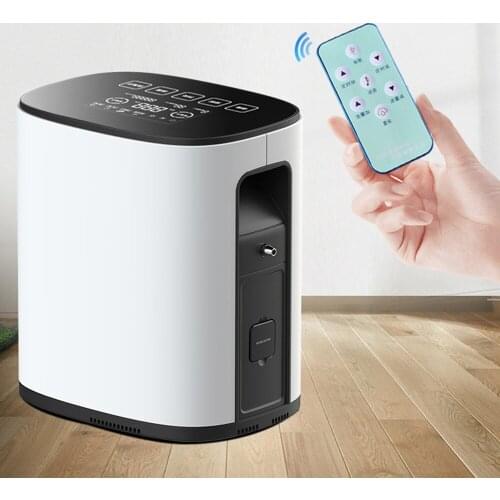 7L Oxygen machine Home oxygen inhaler Elderly oxygen machine Pregnant woman Small portable family class Oxygen machine