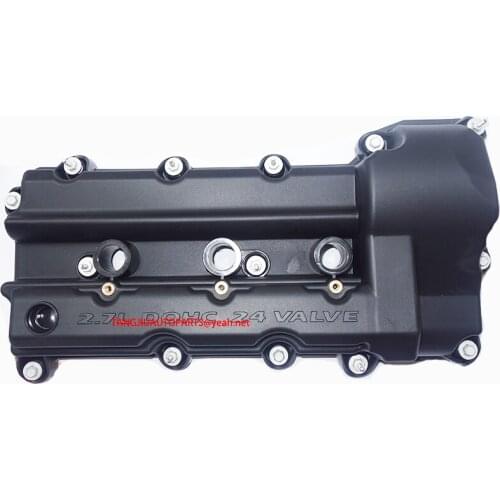Engine Valve Cover Fit Chrysler 300 2.7L 2005-2010 Sebring 4892053AB 4892186AA