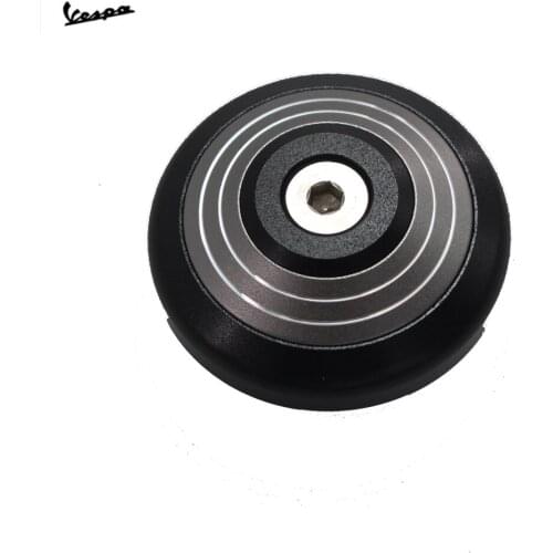 Motorcycle CNC Left Front Wheel Cap For VESPA GTS 150 300 GTS SEPER 150 300 SPRINT 150 125 PRIMAVERA 125 150 GTS300 GTV300