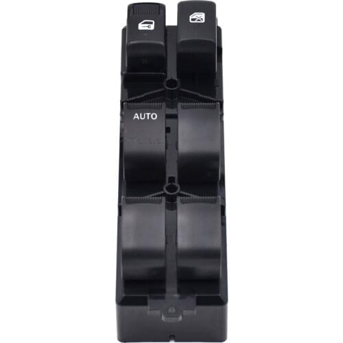 LHD 4 Doors Driver Side Electric Power Master Window Lifter Switch Button 8974174690 For Isuzu D-Max Dmax Pickup 2012-2019