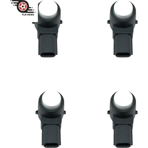 NEW PDC Parking Sensor Parking Radar Parking Assistance 4PCS For G M Chevrolet Opel Cadillac GMC Buick 25961349 0263003908