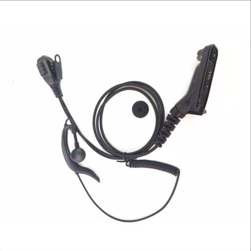 Oppxun Oortelefoon Headset Oortelefoon Voor Motorola Voor Xpr 6550 Xir P8268 DP3404 DP3601 DGP6150