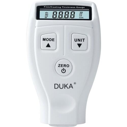 Cy Xiaomi CH-1 Coating Thickness Gauge Second-Hand Car Paint Surface Detection Iron-Based Aluminum-Based Paint Film Instrument