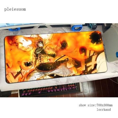 Fairy tail pad mouse Popular computer gamer mouse pad best seller padmouse 900x400mm mousepad ergonomic gadget office desk mats