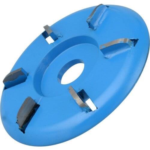 1PC Steel SawBlades for Wood Carving Cutting Used for Angle Grinder Disc Arbor Tool