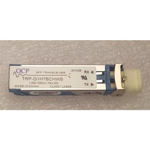 TRP-G1H7BCHWS 1.25G-1550NM-70KM-SM