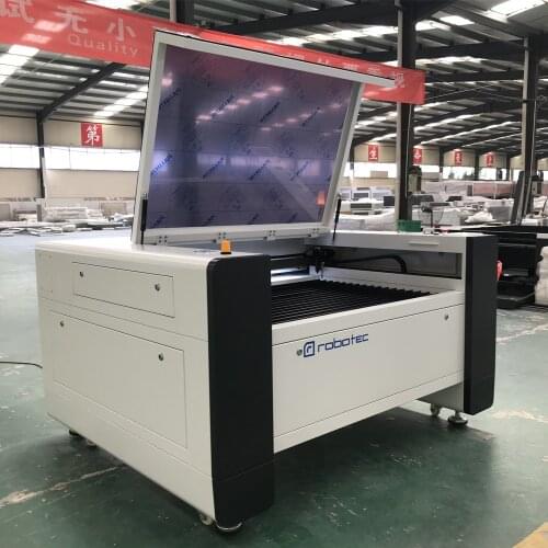 EFR Tube Laser Cutting Machine With USA Lens/ 100w 150w MDF CNC Laser Engraving Machine Co2 Laser Cutter 6445 RUIDA