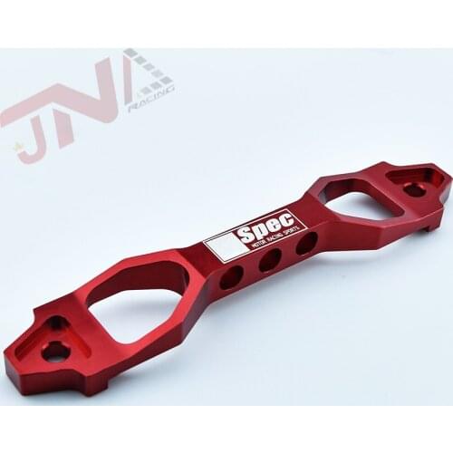 Universal Racing Sport Battery Tie Down 14CM JDM Aluminum Hold Bracket Lock