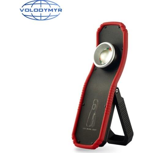 Volodymyr Car Paint Checking Color Match Scan Swirl Finder Work Light Magnetic Lamp with USB for Auto Detailing Finish Polishing