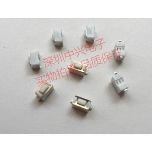 High Quality East Part Touch Switch 3*6*4.3 Patch 2 Foot Small Switch Car Remote Control Button