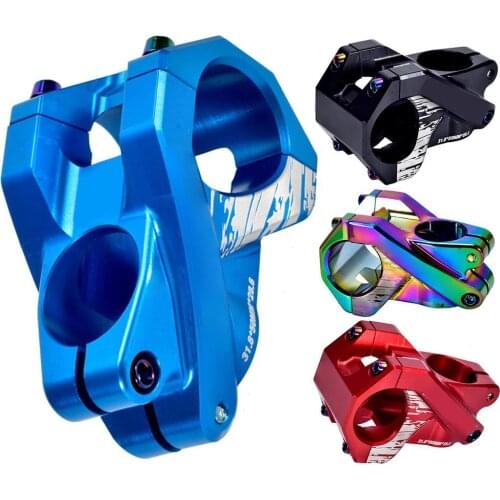 High Strength MTB CNC Aluminum Alloy Handlebar 31.8x28.6MM Mountain Bike Stem Bicycle Part