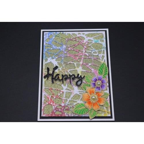 ZhuoAng Rectangle Grid/Card Cutting Dies For DIY Scrapbooking Decoretive Embossing Stencial DIY Decoative Card Die Cutter