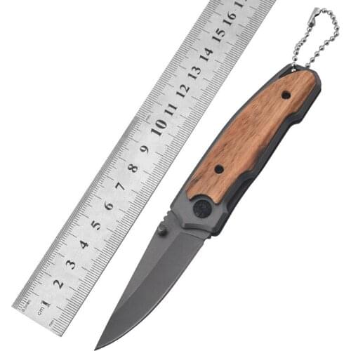 15CM Multifunctional Outdoor Folding Knife Exquisite Portable Mini Knife Camping Survival Tactical Knifes