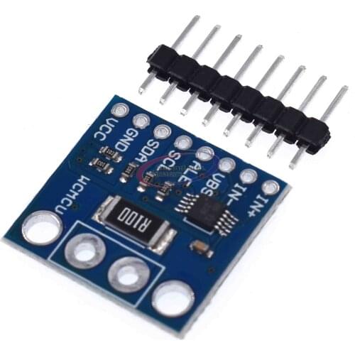226 INA226 IIC interface Bi-directional current/power monitoring sensor module