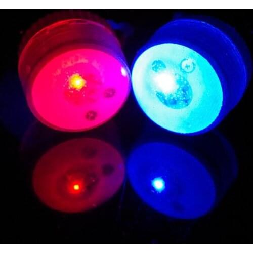 600pcs/lot(300pairs) 20*10mm led stud earring clip LED earrings Studs Dance Party Accessories unisex for Men Women SN1694