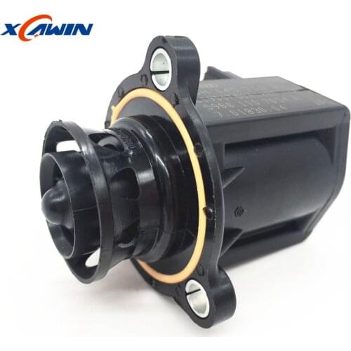 A-udi A4 V-W Passat Turbo Turbocharger Cut Off Bypass Valve 06H145710D
