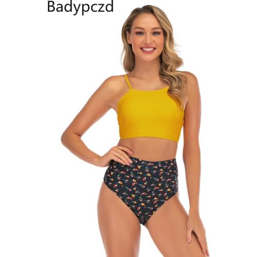 Badypczd Tankini Swimwear