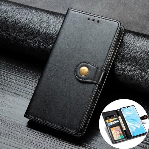 Flip Genuine Leather Wallet Cover For Huawei Honor 30 30S 20 Pro 9A 9C 9X 8A 8X 8S P40 Lite Y5 Y6 2019 Y5P Y6P Y8P Y8S Y9A Case