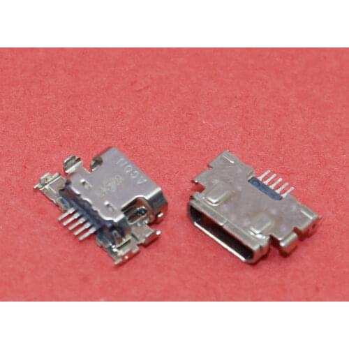 ChengHaoRan for Asus zenfone2 LTE ZE500CL Micro USB Charging Data Connector Tail Charging,MC-306