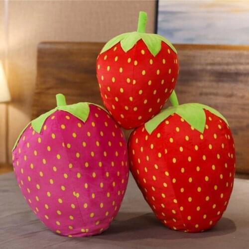 CozyDog Plush Fruits And Vegetables