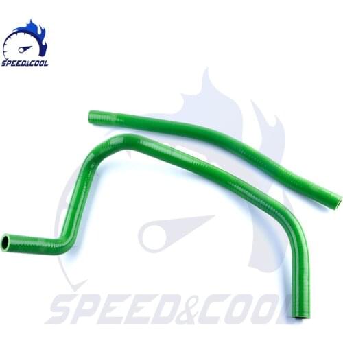 For 2005-2008 Arctic Cat 650 4x4 ATV All-Terrain Vehicle Silicone Radiator Coolant Pipe Tube Hose Kit
