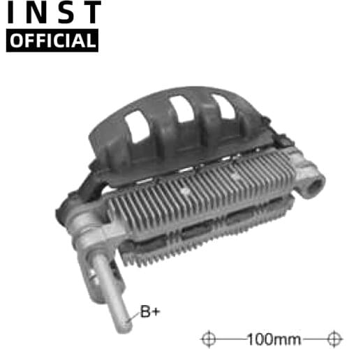 ALTERNATOR GENERATORS RECTIFIER BRIDGE FOR MIA10034