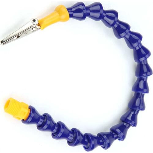 1pc Flexible Soldering Adjustable Arm for Helping Hand Soldering Station PCB Fixture Repairing Arms Soldering Station Part