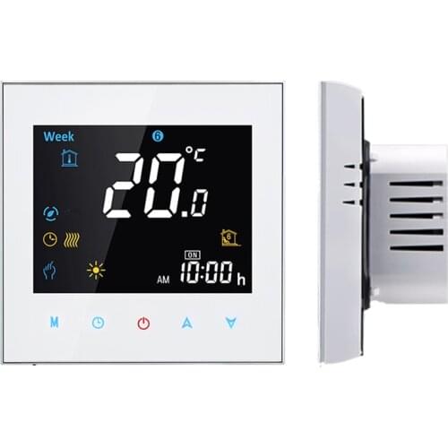 Bht-3000 Heating Boiler Temperature Controller MODBUS High Precision Intelligent Programming Liquid Crystal Measuring Meter