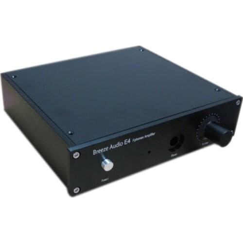 Width 220* high 52* deep 191mm Mini DIY all aluminum chassis power supply amp DAC amplifier chassis housing