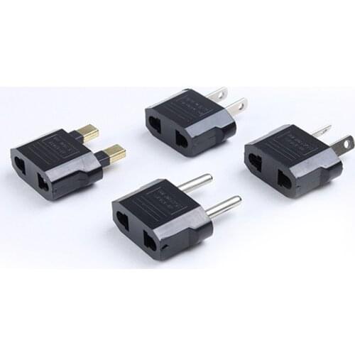 Multi-Standard Adapter Plug Round Plug Flat Plug Power Plug Multi-Country Series Conversion Plug Power Plug