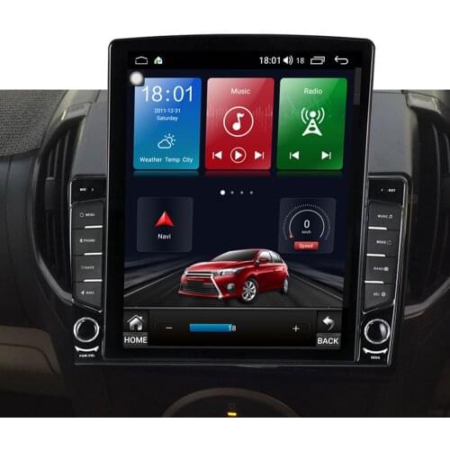 Multimedia For Isuzu D-MAX Chevrolet S10 Stereo Head Unit Touch Screen Tesla Player Android 10 64G Navigtion Car Audio Radio