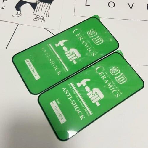 Soft Ceramic Film For Samsung J8 J7 J6 J600 J5 J530 J4 J400 J2 J250 Prime Plus Pro Full Cover Protective Glass 9D Protector