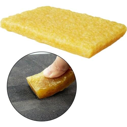 Natural Skateboard Eraser Dirt Remover Sandpaper Rough Tape Cleaning Tool