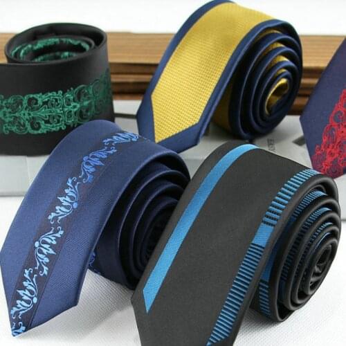 New Korean Men Ties 6 cm Striped Formal Business Gravata Casual Narrow Wedding Bridegroom Ties For Men