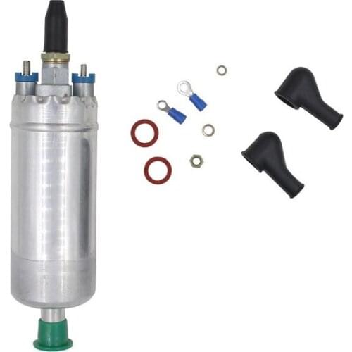 New Electric Fuel Pump & Install Kit For Mercedes-Benz 0580254950